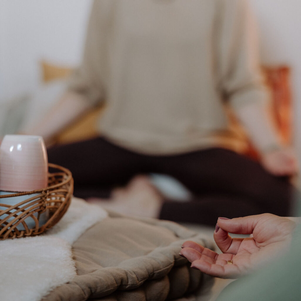 Meditation, Achtsamkeitslehre, Stressbewältigung, Coaching in Nordenham Wesermarsch - mentalstark leben